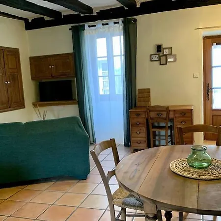 Maison Medievale Climatisee Avec Jardin * Monpazier