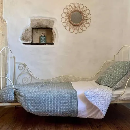 別荘 Maison Medievale Climatisee Avec Jardin *